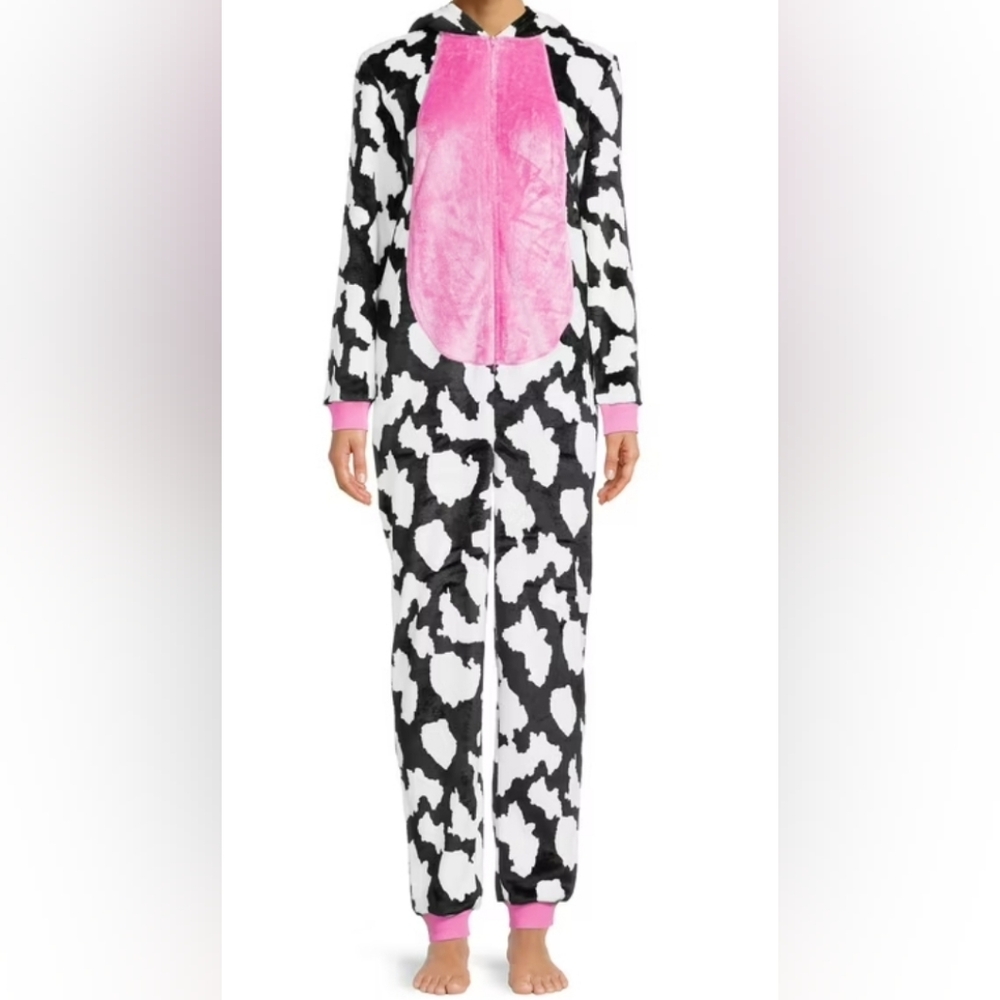 Cow Costume BodySuit 🎃